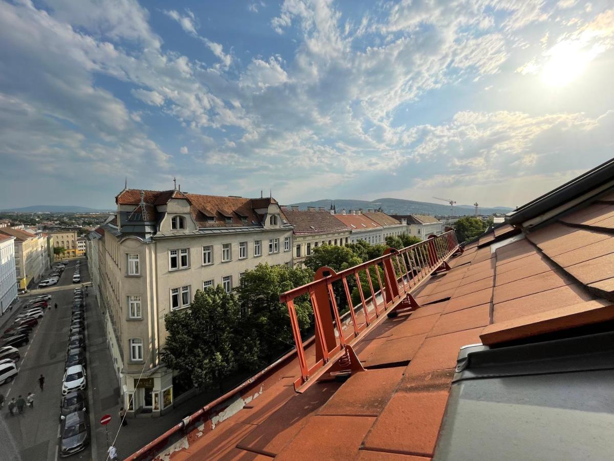 Residence Lereve Vídeň Exteriér fotografie