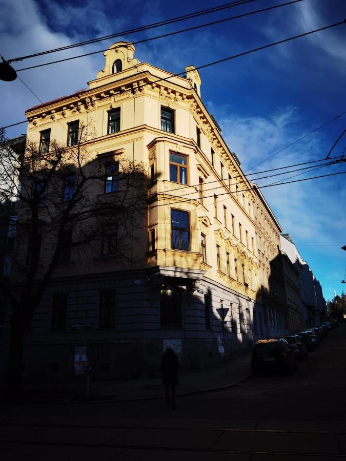Residence Lereve Vídeň Exteriér fotografie