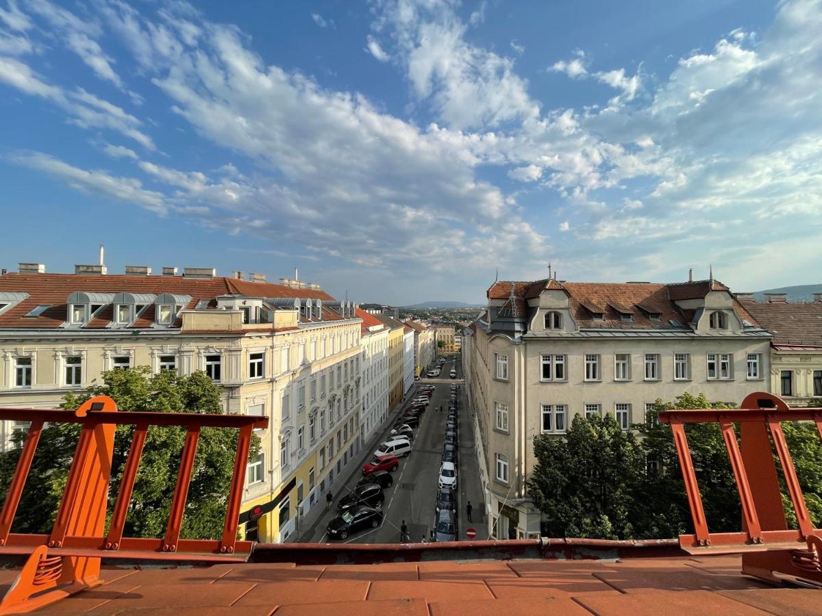 Residence Lereve Vídeň Exteriér fotografie