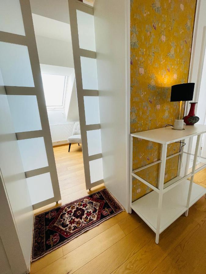 Residence Lereve Vídeň Exteriér fotografie